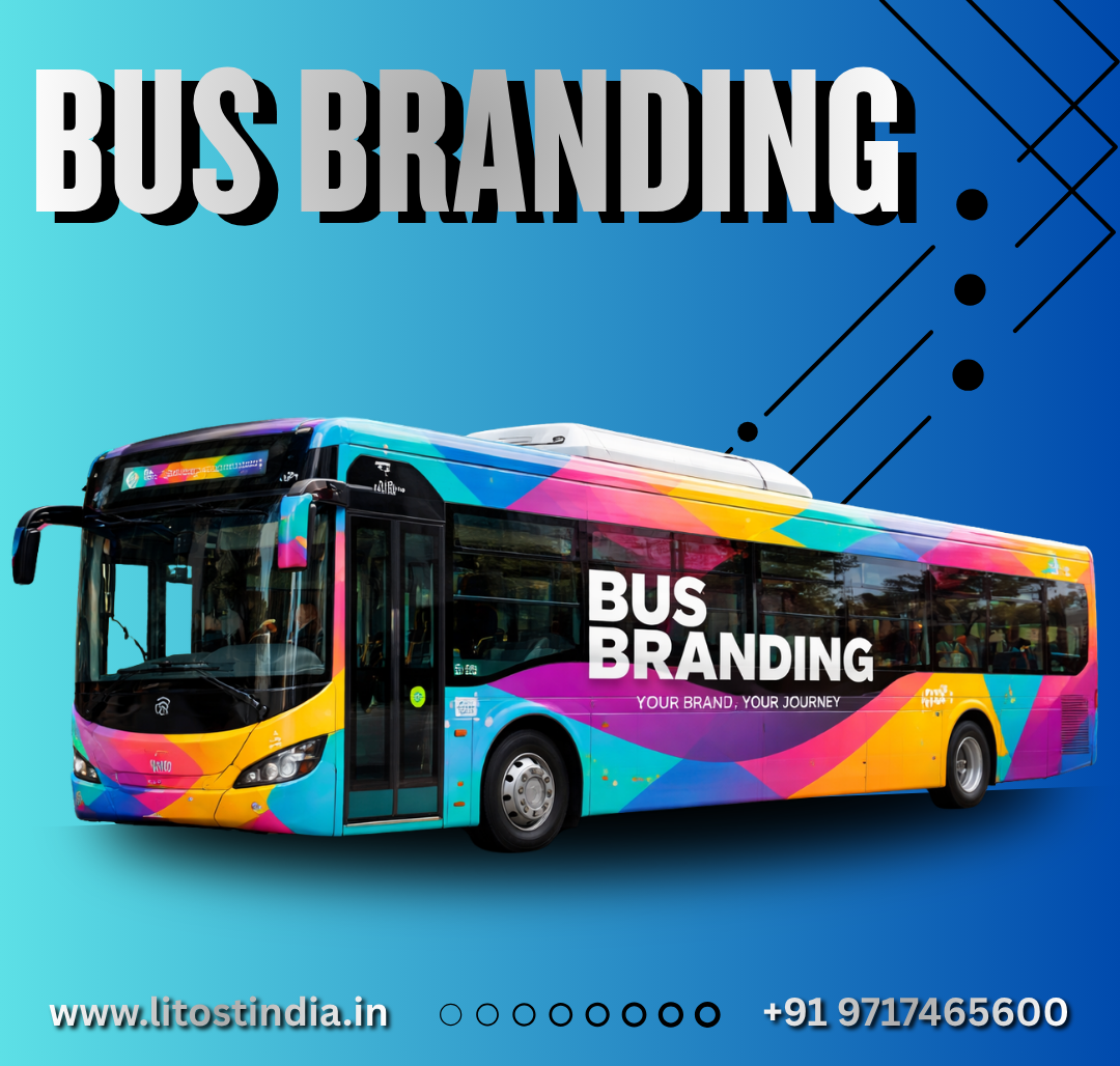 How Bus Branding Increases Brand Awareness and Attracts Daily Attention